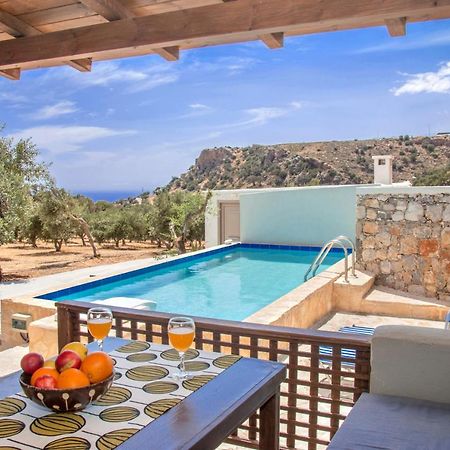 Triopetra Green Dream Exterior foto