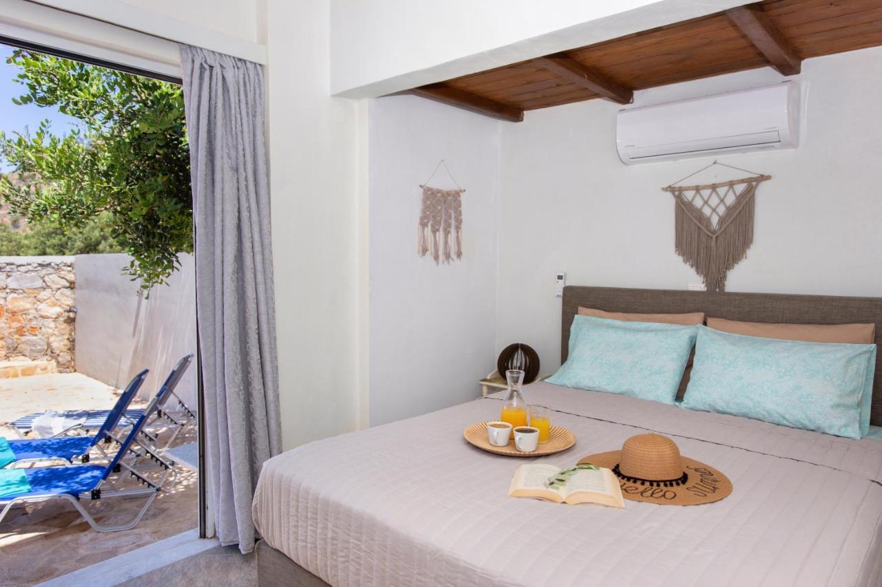Triopetra Green Dream Exterior foto