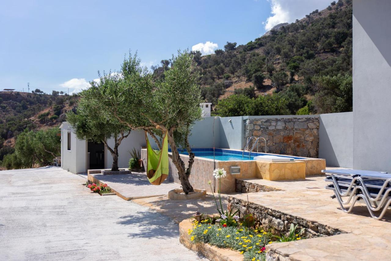 Triopetra Green Dream Exterior foto