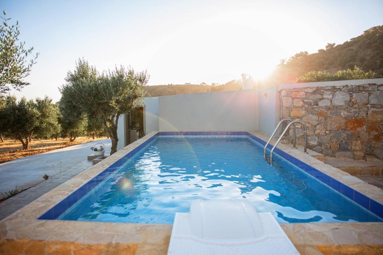 Triopetra Green Dream Exterior foto