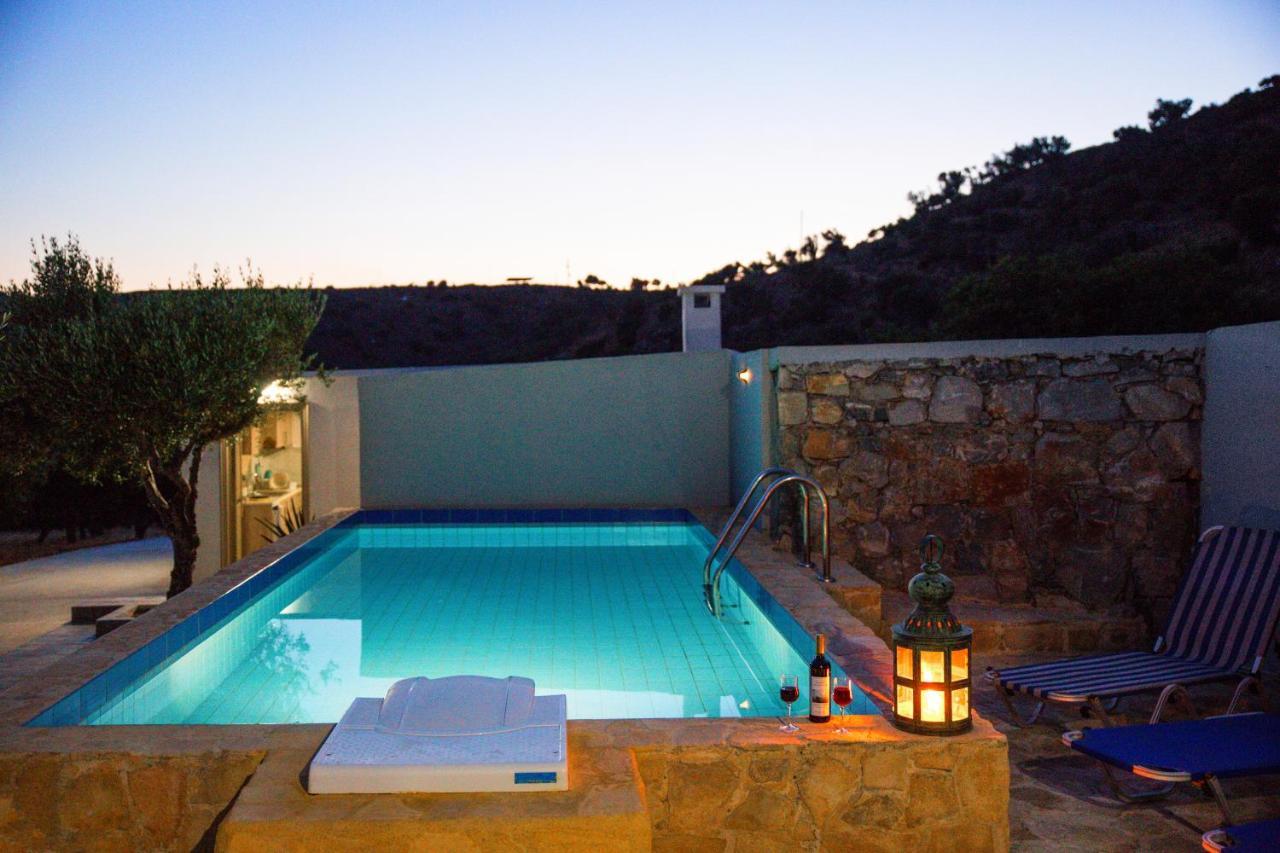 Triopetra Green Dream Exterior foto