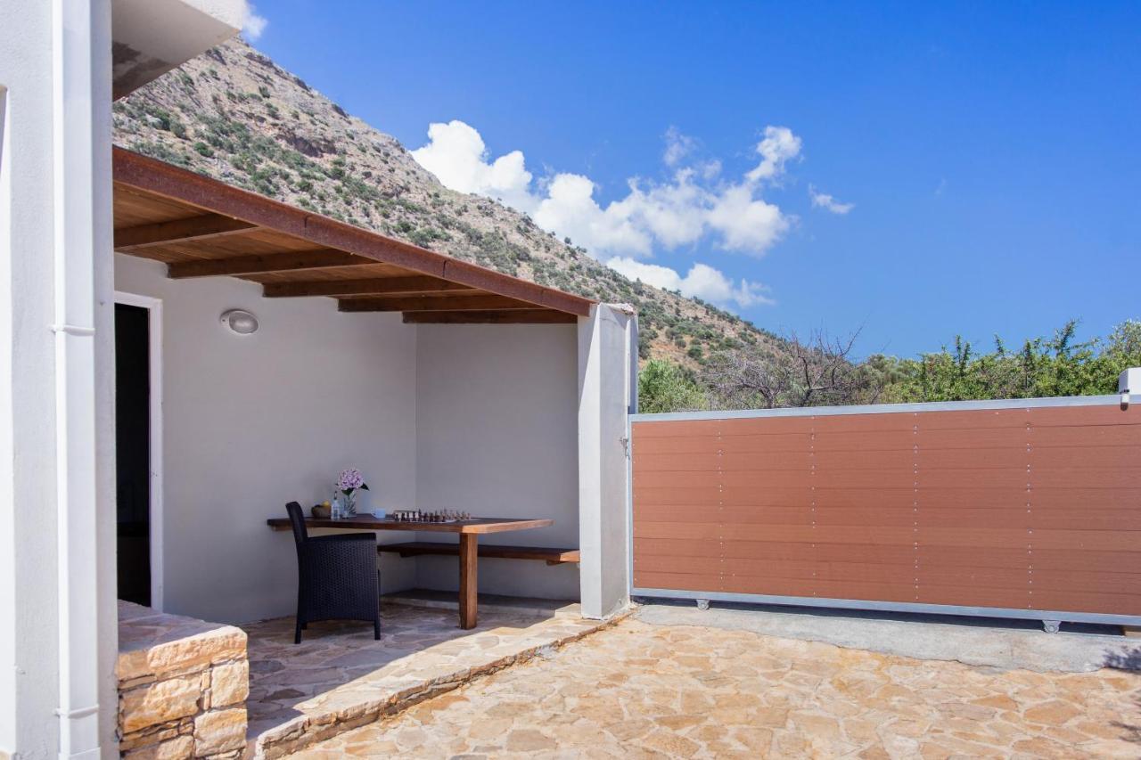 Triopetra Green Dream Exterior foto