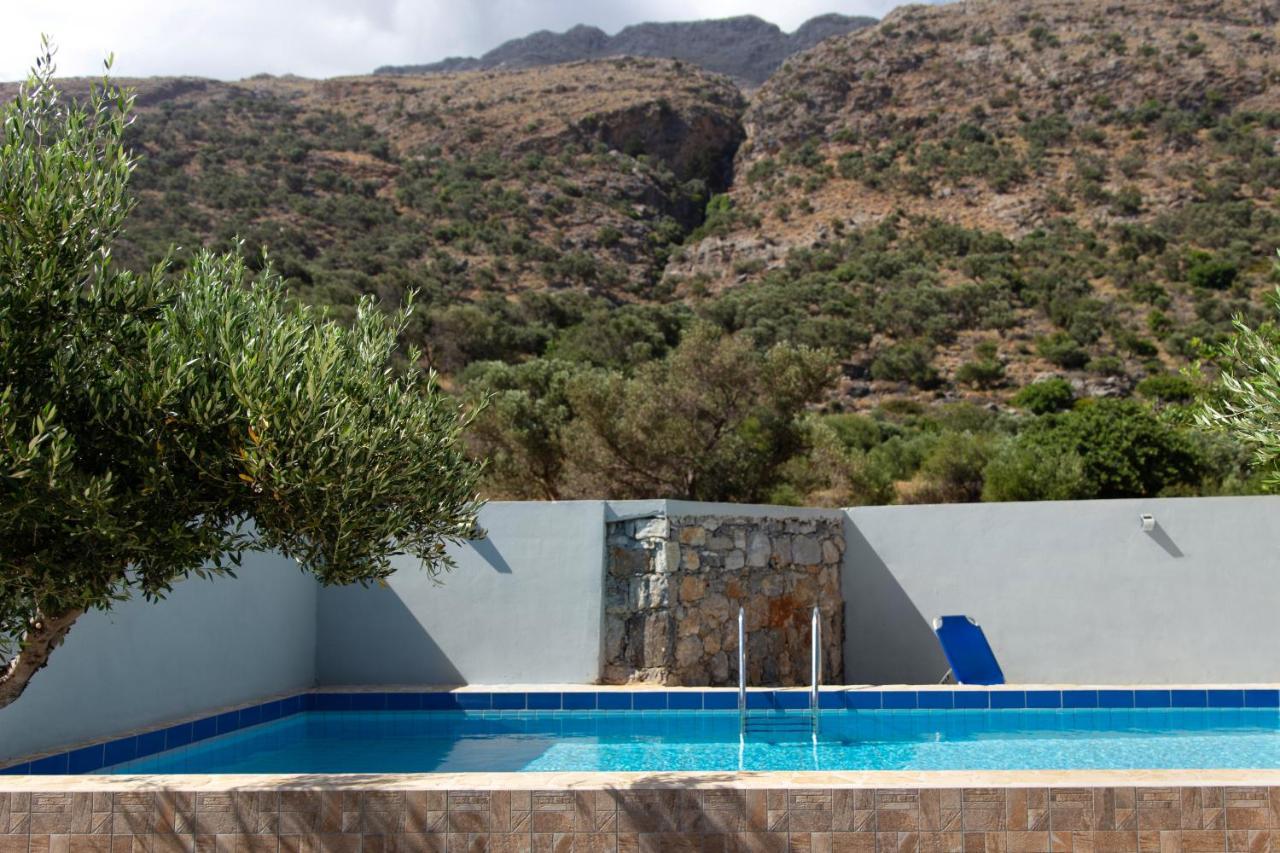 Triopetra Green Dream Exterior foto
