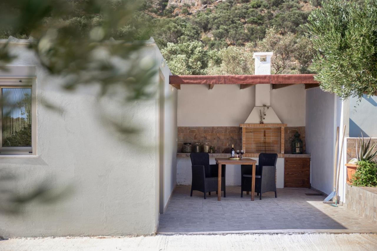 Triopetra Green Dream Exterior foto