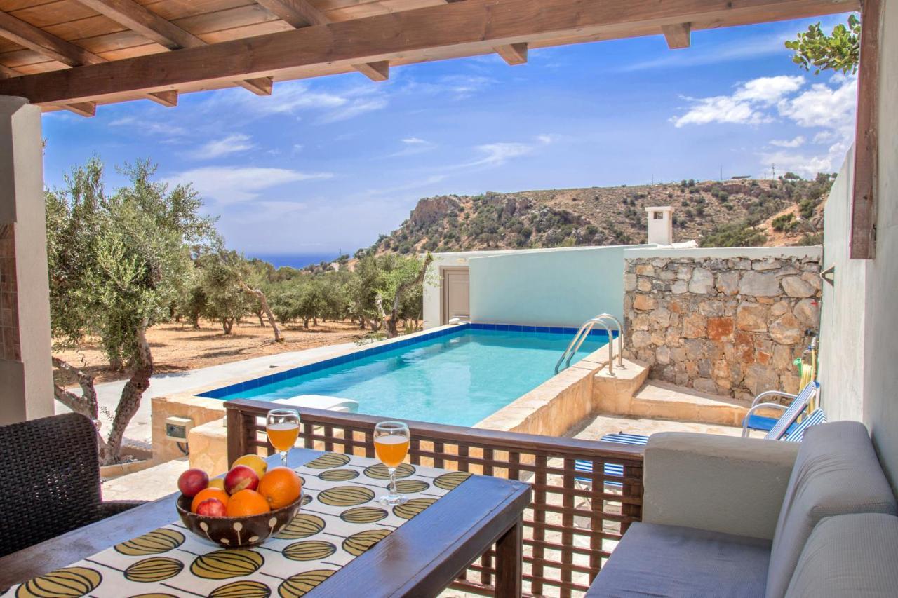 Triopetra Green Dream Exterior foto