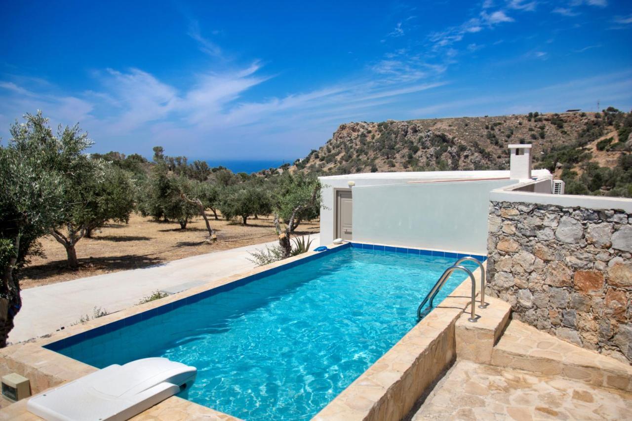 Triopetra Green Dream Exterior foto