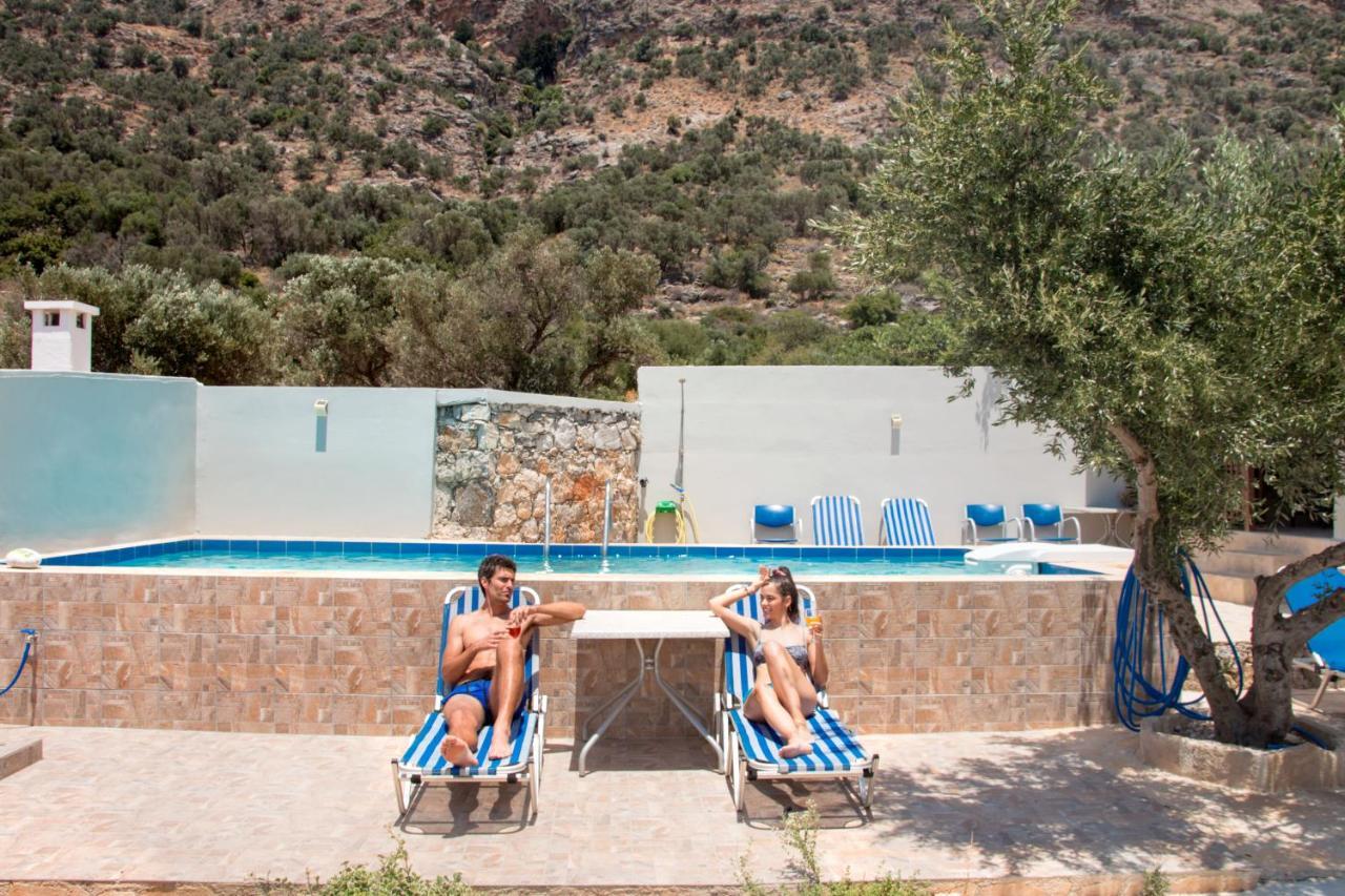 Triopetra Green Dream Exterior foto