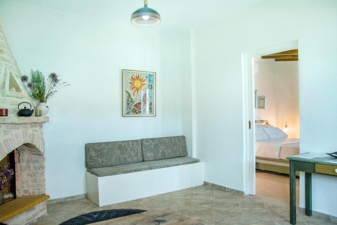 Triopetra Green Dream Exterior foto