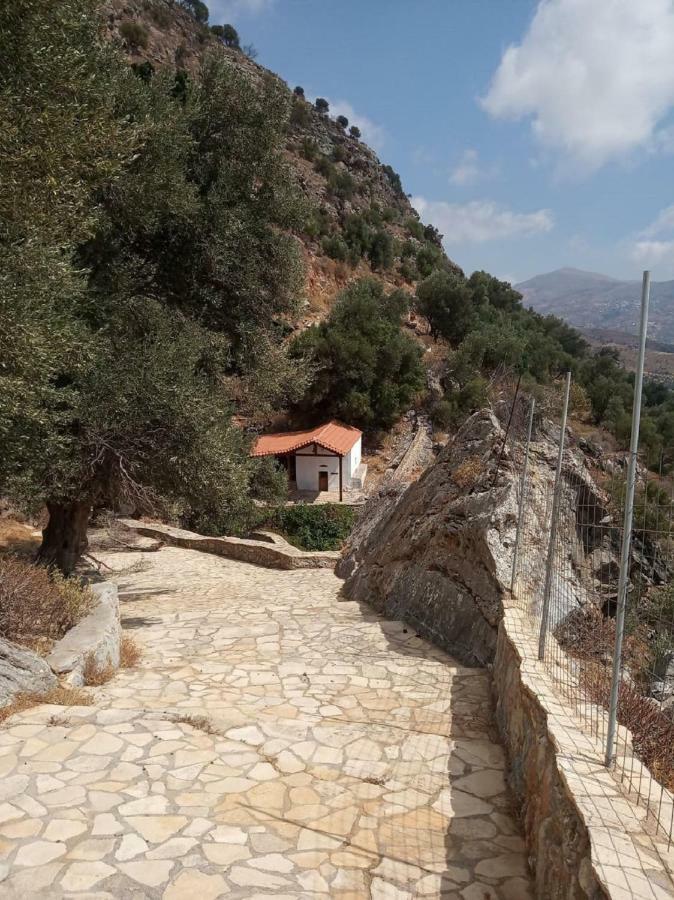 Triopetra Green Dream Exterior foto