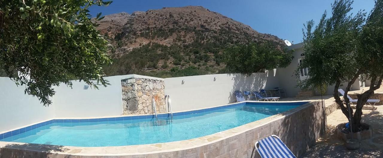 Triopetra Green Dream Exterior foto